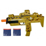 Vojenská súprava - vesta, pištoľ Glock 17, samopal MP7 A1 Vojenská súprava - vesta, pištoľ Glock 17, samopal MP7 A1